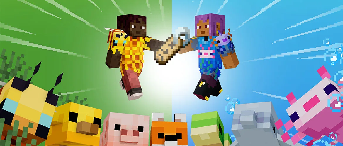 Pluginy antygrief – wydarzenie społeczności Minecraft na serwerze Minecraft
