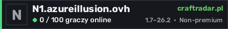 Banner serwera N1.azureillusion.ovh