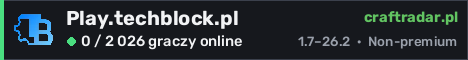 Banner serwera Play.techblock.pl