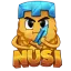 Logo serwera Nusi.pl