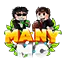 Logo serwera Manymc.pl